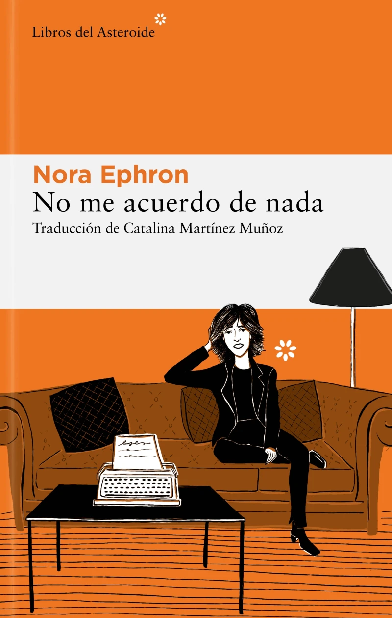 Portada: No me acuerdo de nada