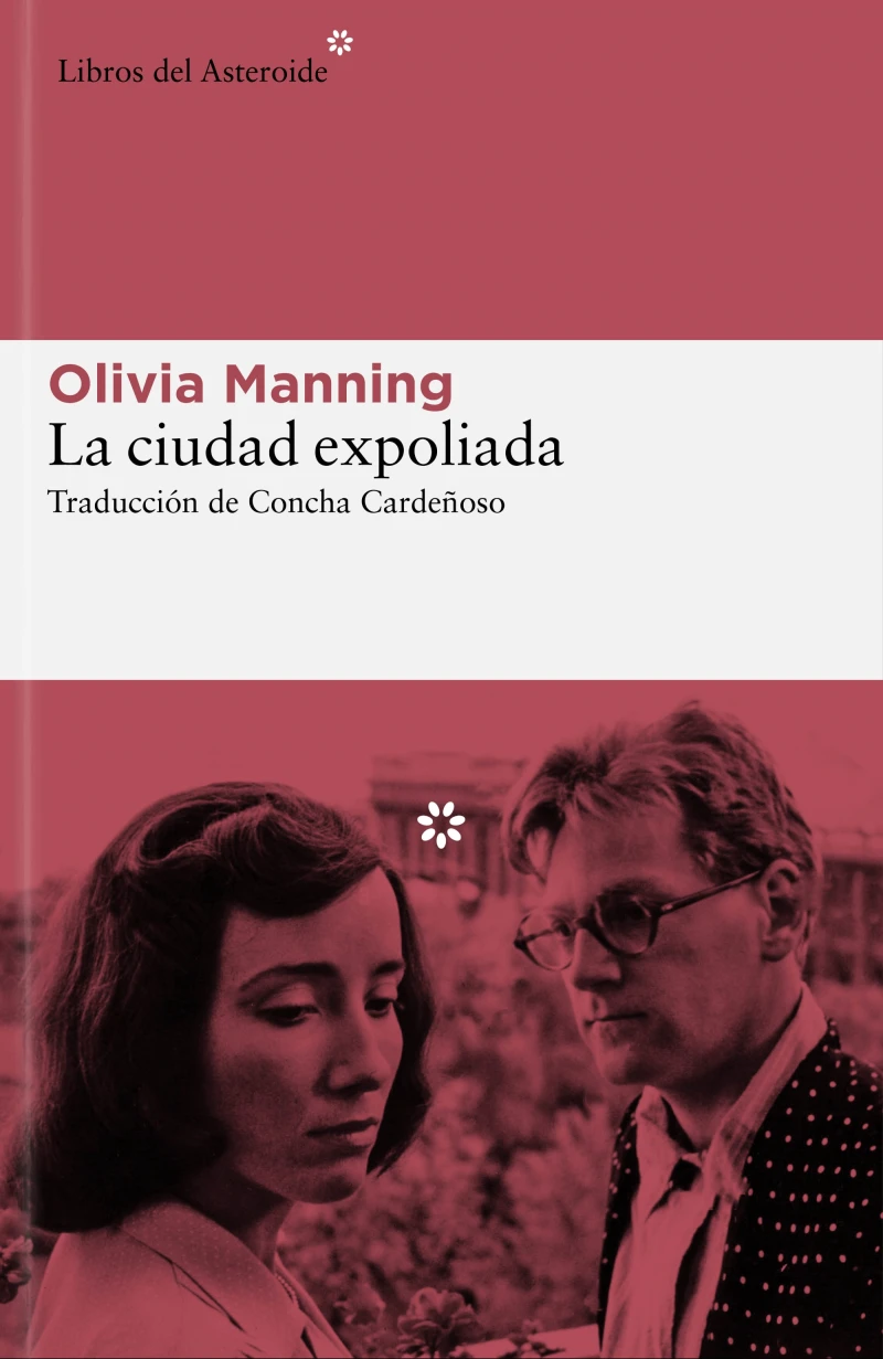 Portada: La ciudad expoliada