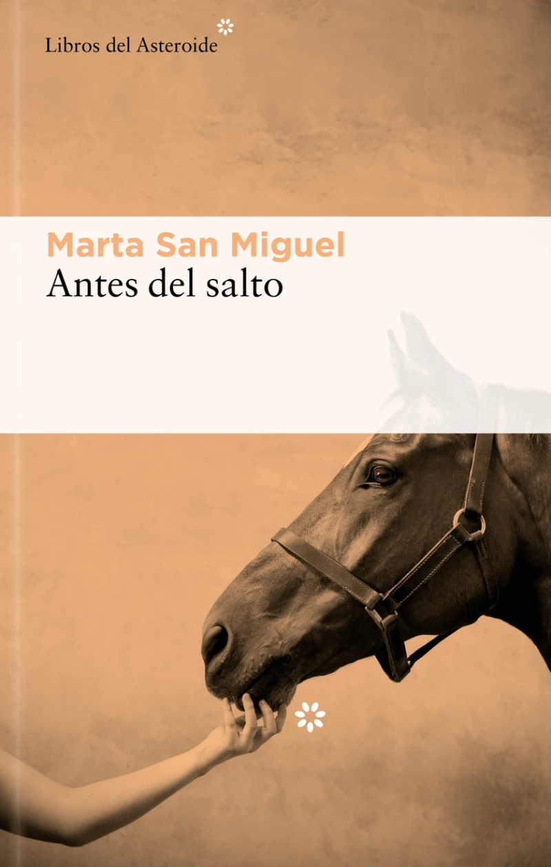 Portada: Antes del salto
