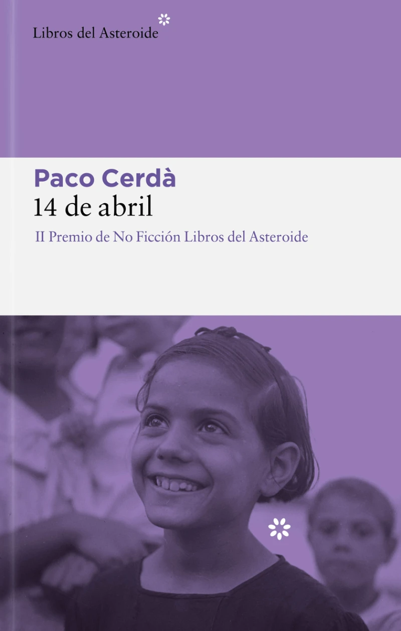 Portada: 14 de abril
