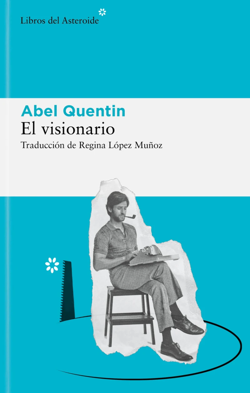 Portada: El visionario