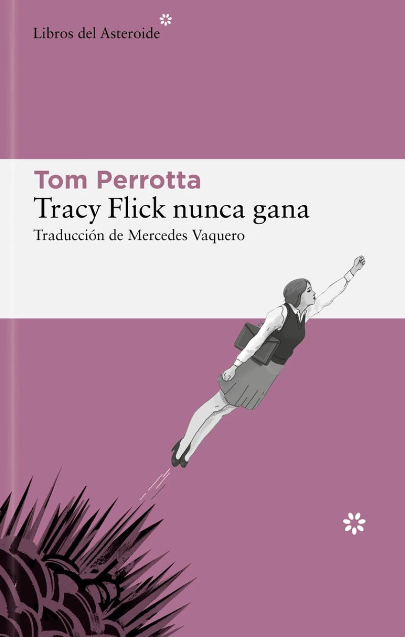 Portada: Tracy Flick nunca gana