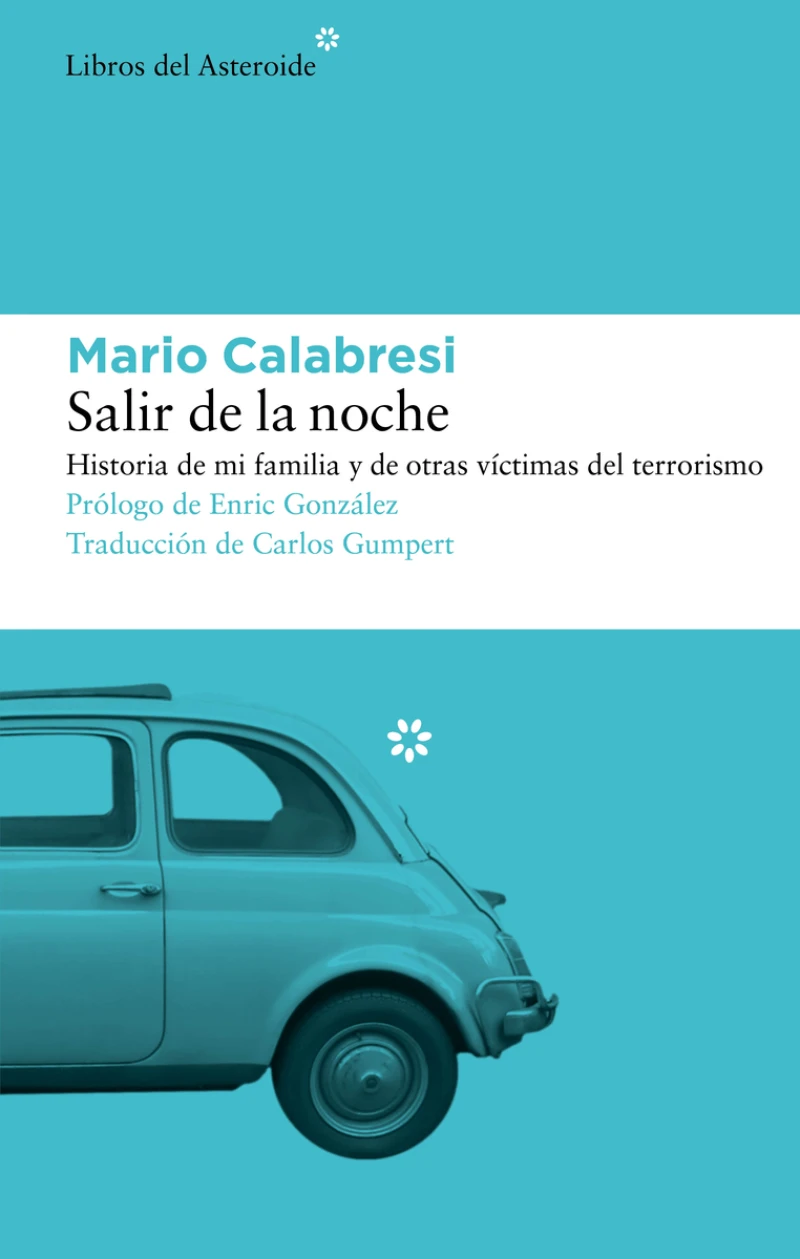 Portada: Salir de la noche