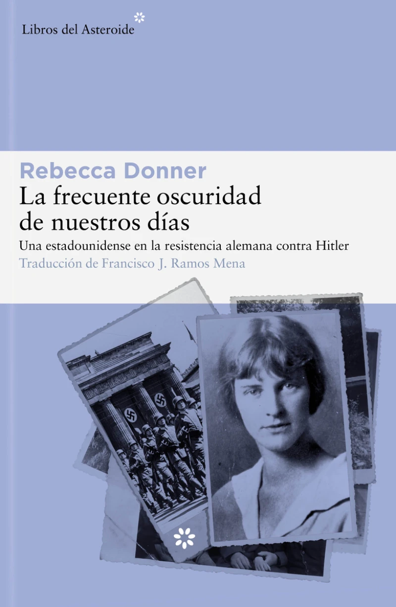 Portada: La frecuente oscuridad de nuestros días