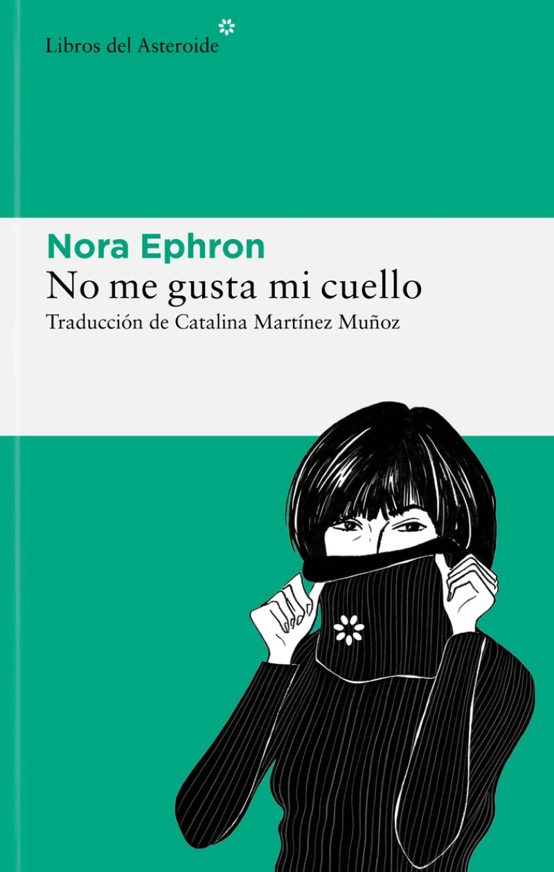 Portada: No me gusta mi cuello