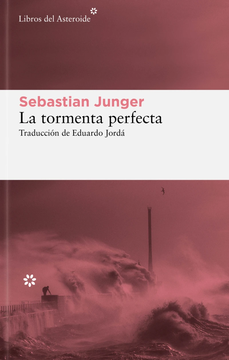 Portada: La tormenta perfecta