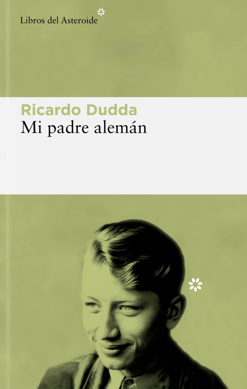 Portada: Mi padre alemán