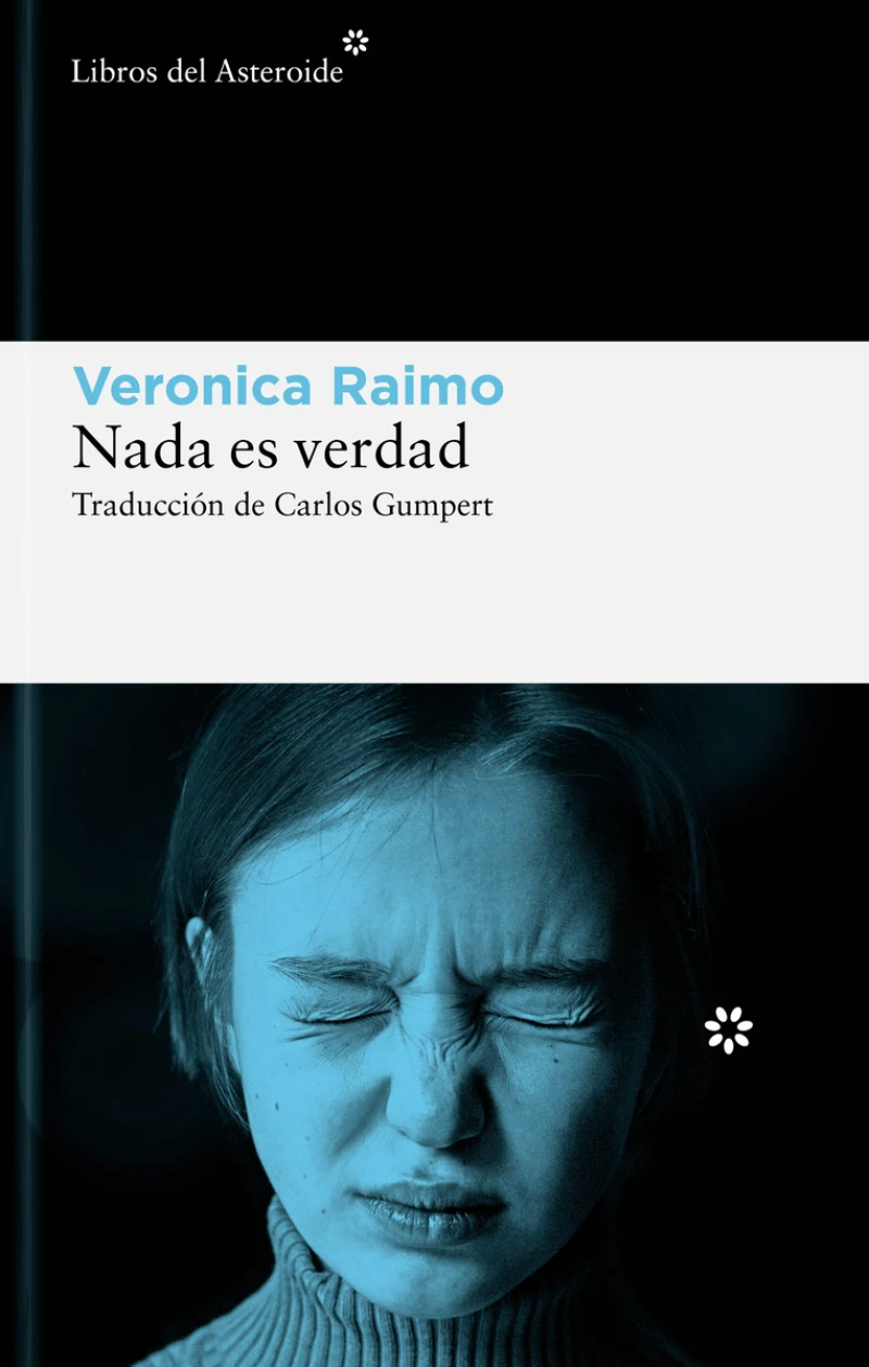 Portada: Nada es verdad
