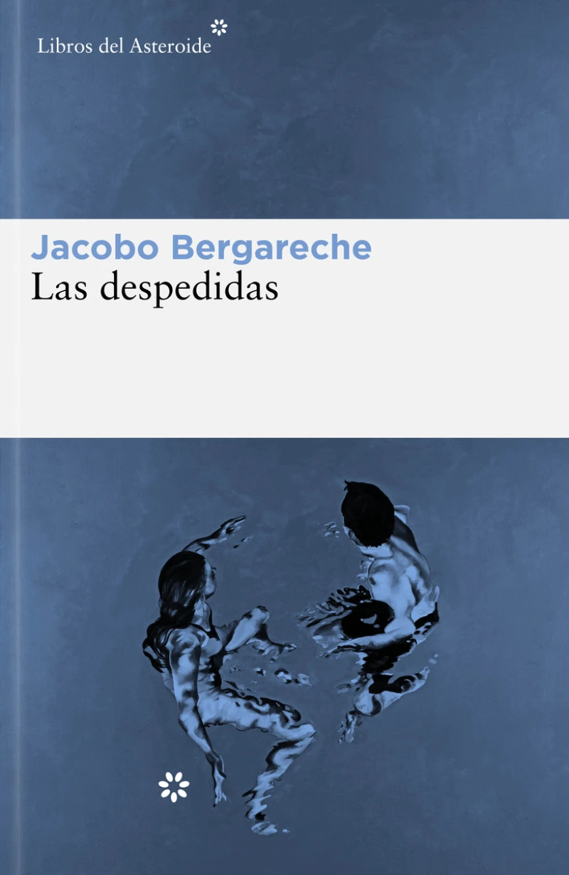 Portada: Las despedidas