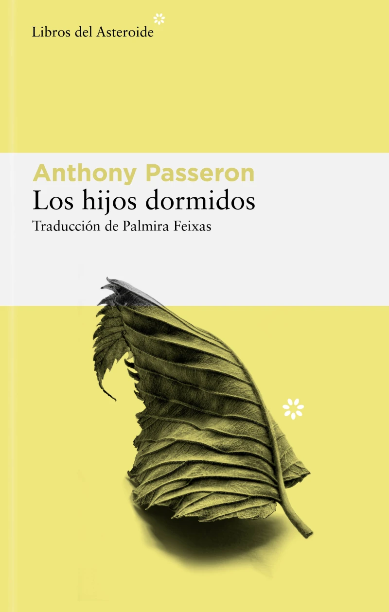 Portada: Los hijos dormidos