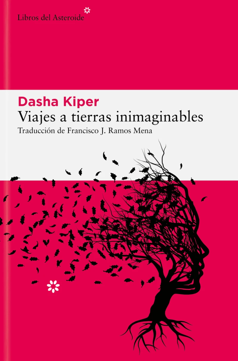 Portada: Viajes a tierras inimaginables