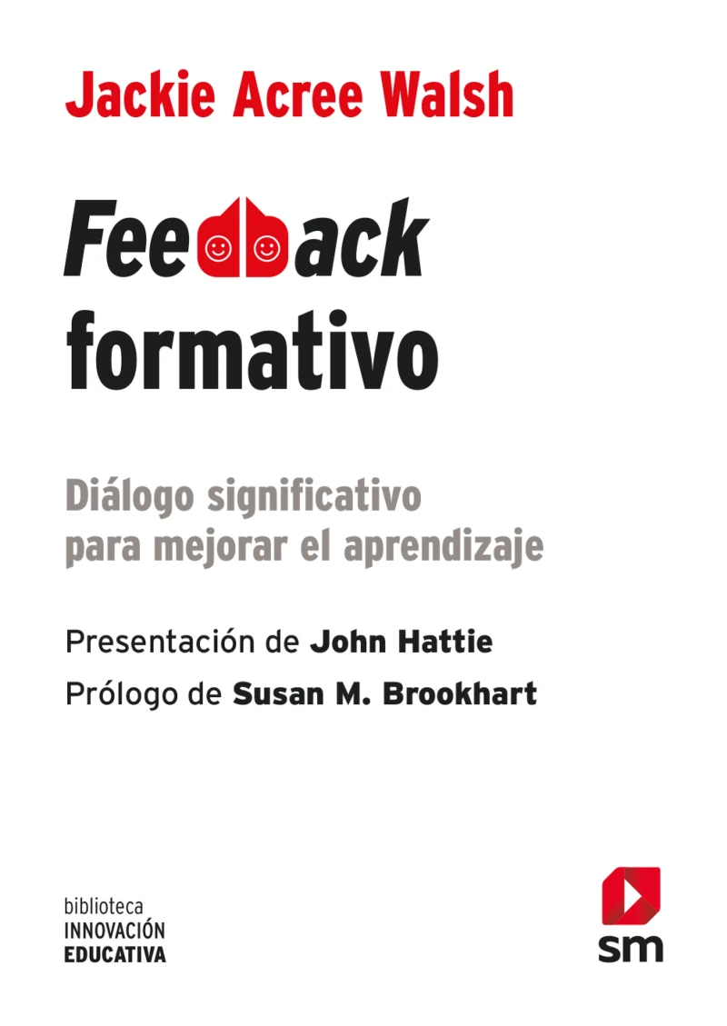 Portada: Feedback formativo