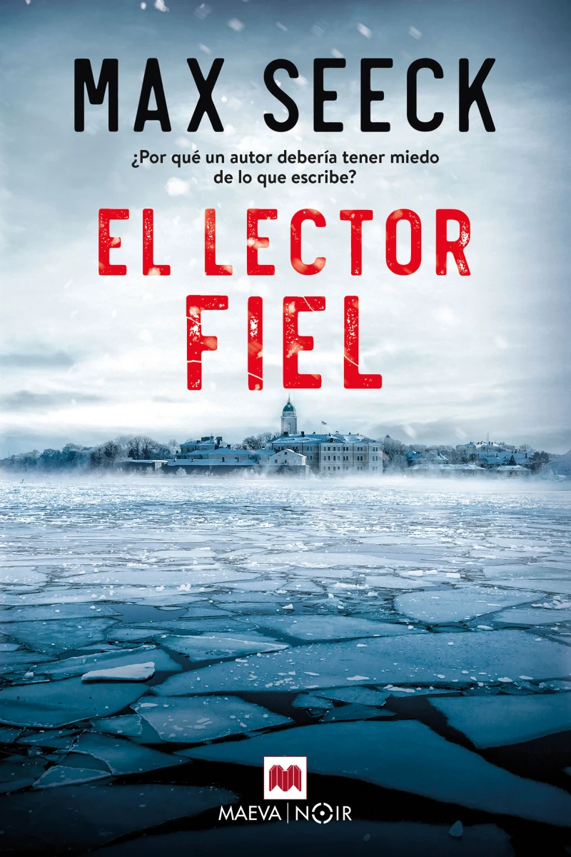 Portada: El lector fiel