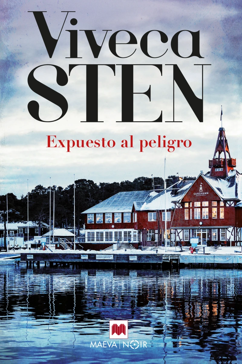 Portada: Expuesto al peligro
