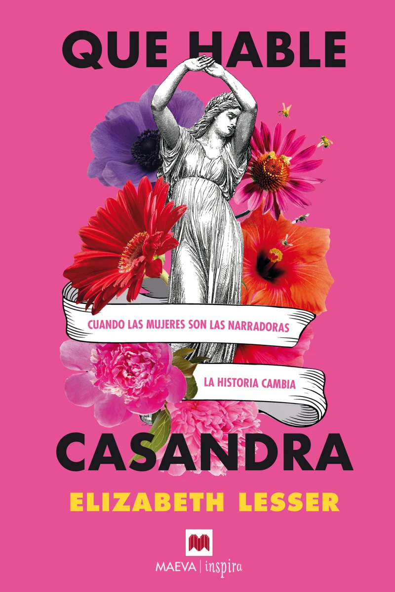 Portada: Que hable Casandra
