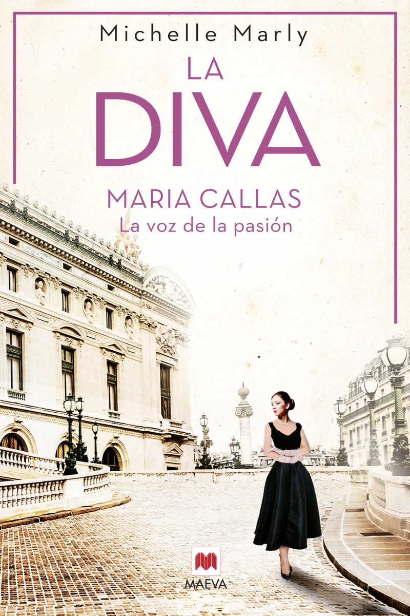 Portada: La diva