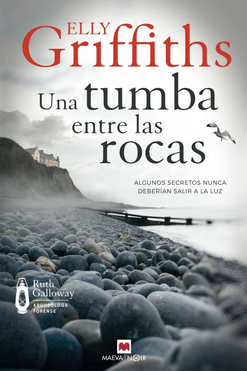Portada: Una tumba entre las rocas