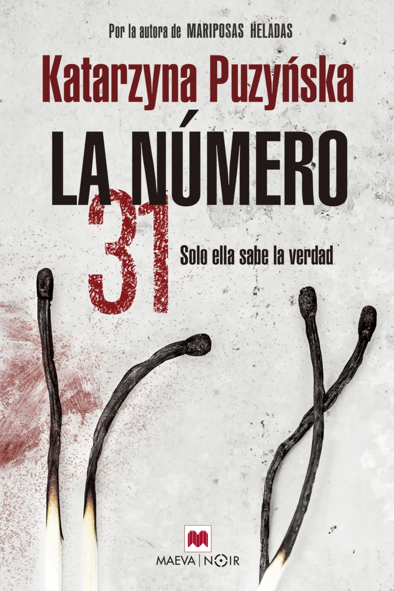 Portada: La número 31