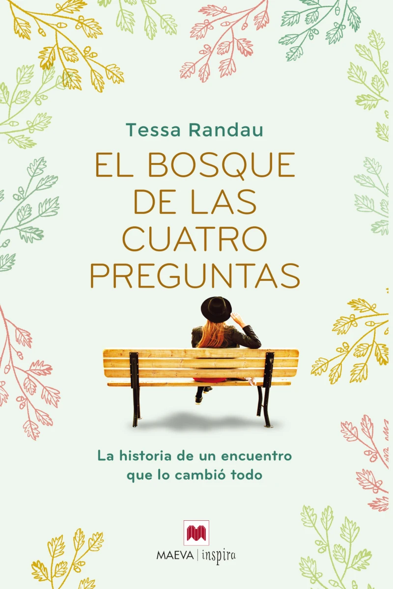 Portada: El bosque de las cuatro preguntas