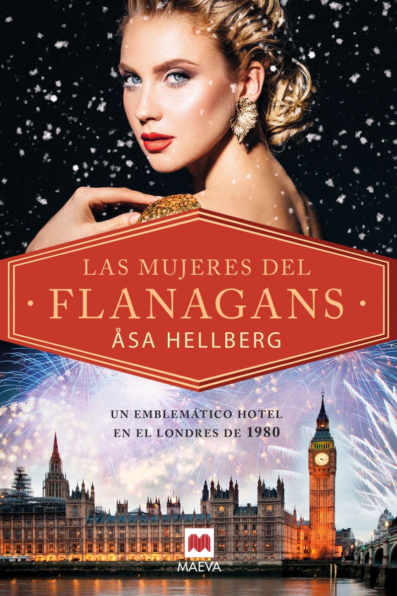 Portada: Las mujeres del Flanagans