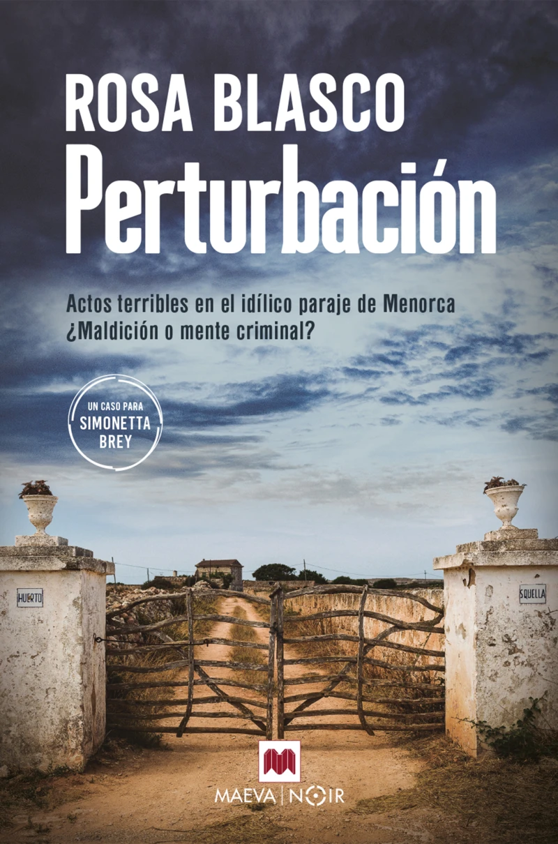 Portada: Perturbación