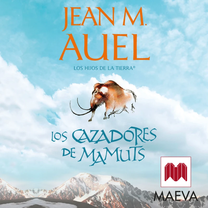 Portada: Los cazadores de mamuts