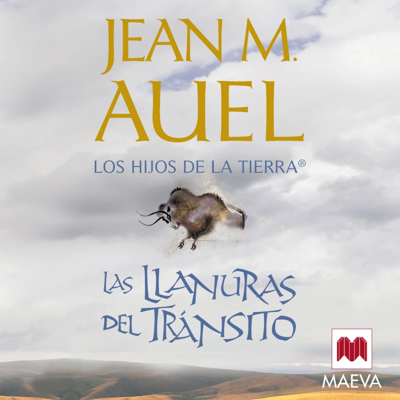 Portada: Las llanuras del tránsito