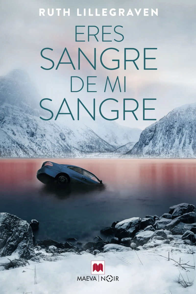 Portada: Eres sangre de mi sangre