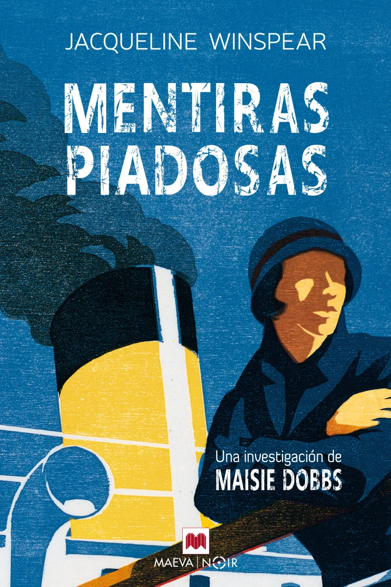 Portada: Mentiras piadosas