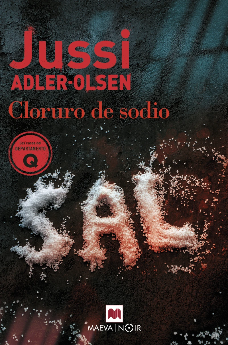 Portada: Cloruro de sodio