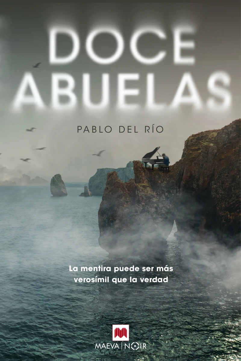 Portada: Doce abuelas