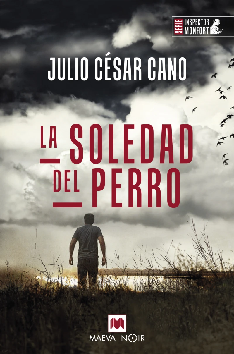 Portada: La soledad del perro
