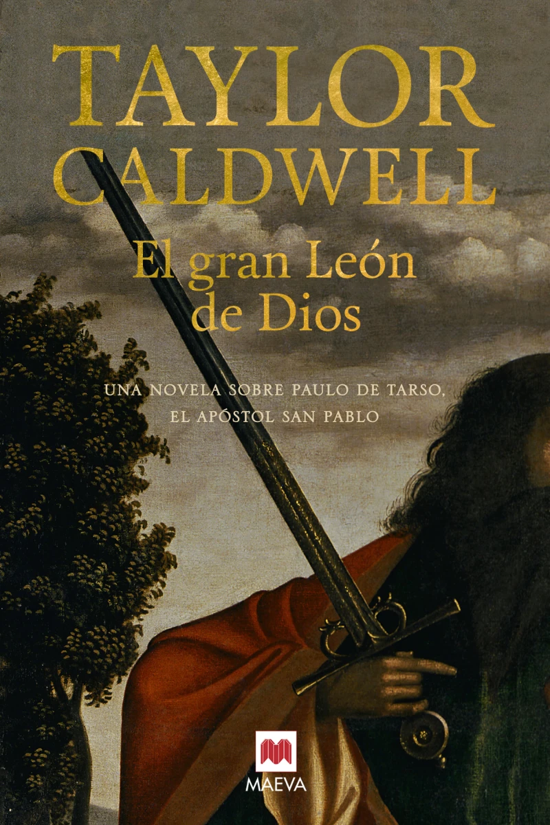 Portada: El gran León de Dios