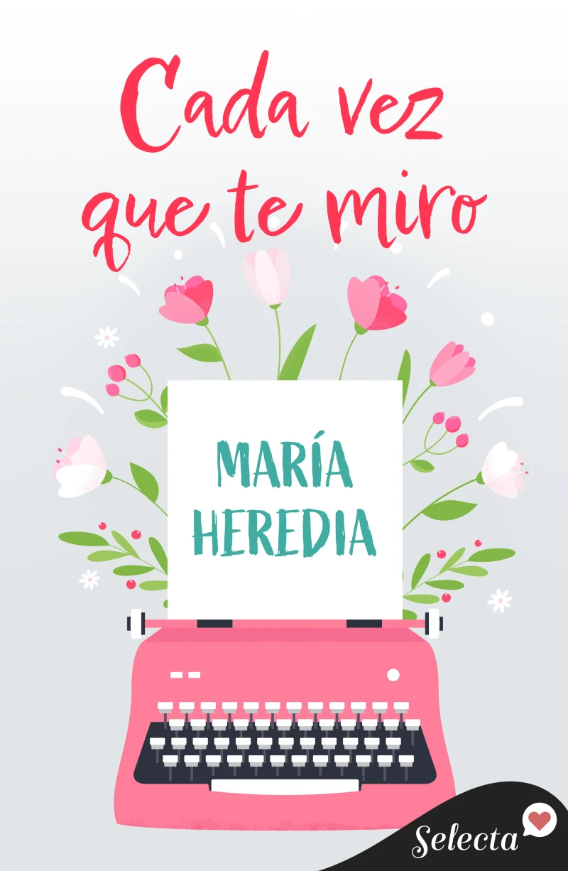 Portada: Cada vez que te miro
