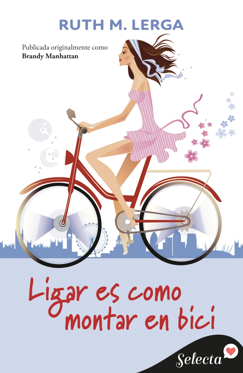 Portada: Ligar es como montar en bici