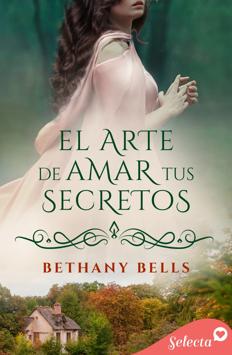 Portada: El arte de amar tus secretos (Minstrel Valley 25)