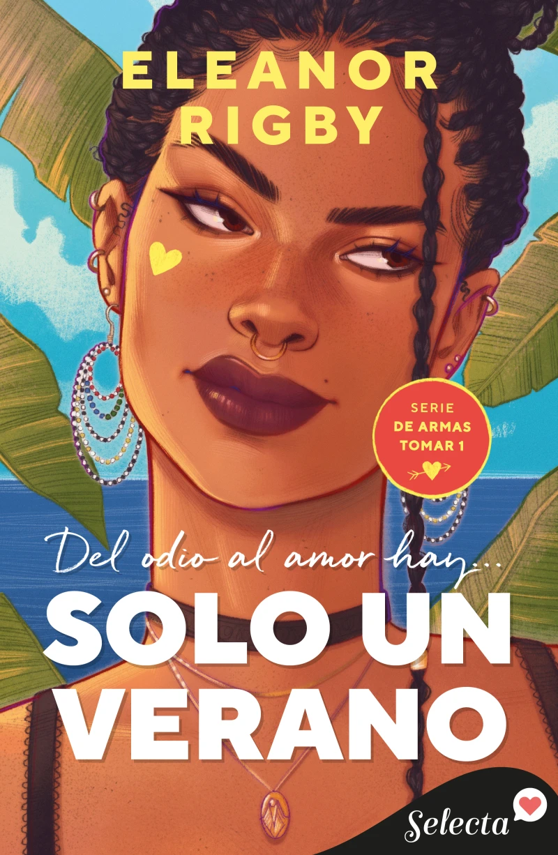 Portada: Solo un verano (De armas tomar 1)