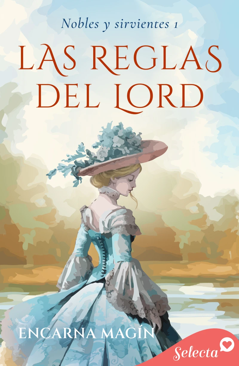 Portada: Las reglas del Lord (Nobles y sirvientes 1)