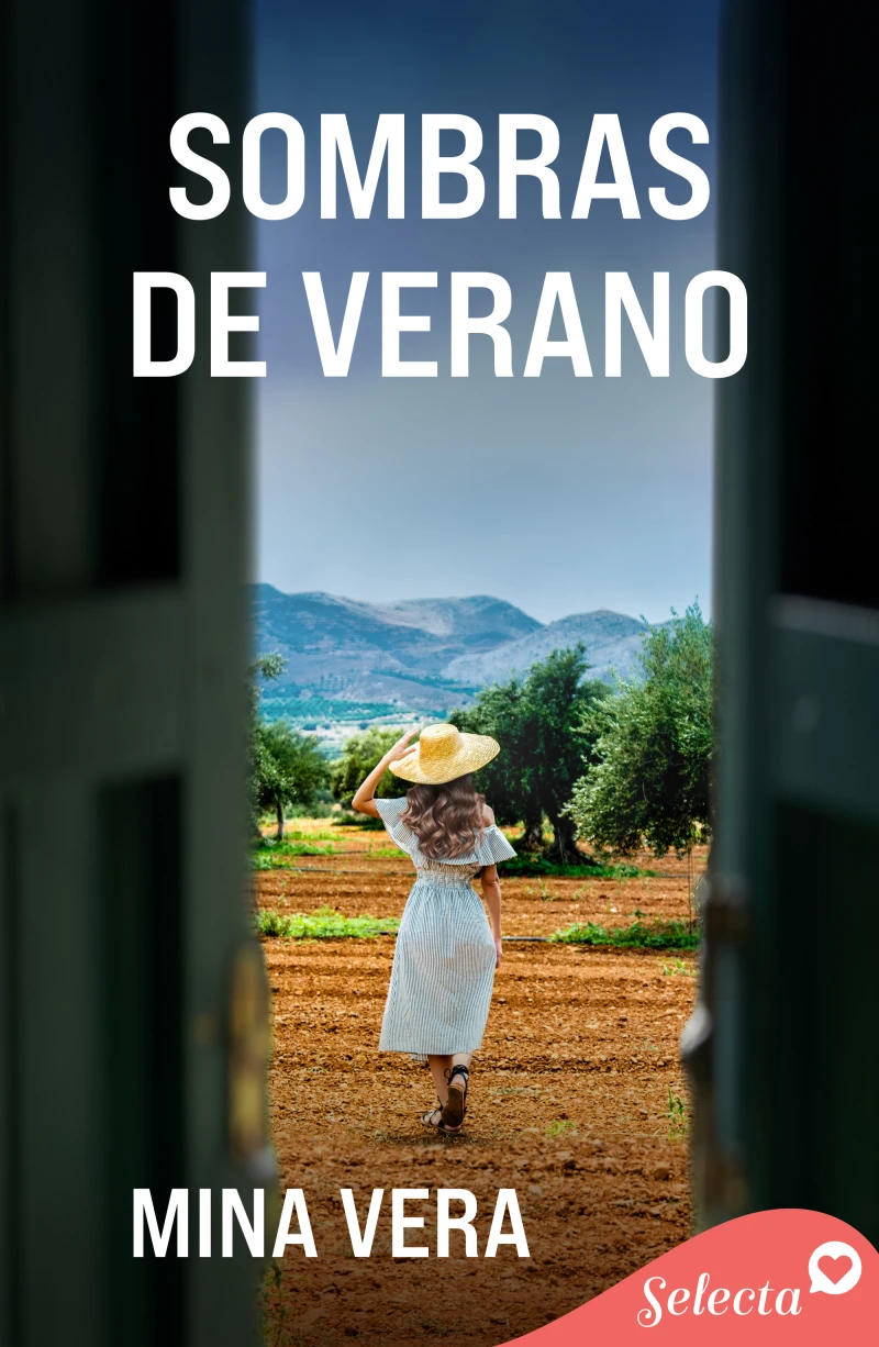 Portada: Sombras de verano