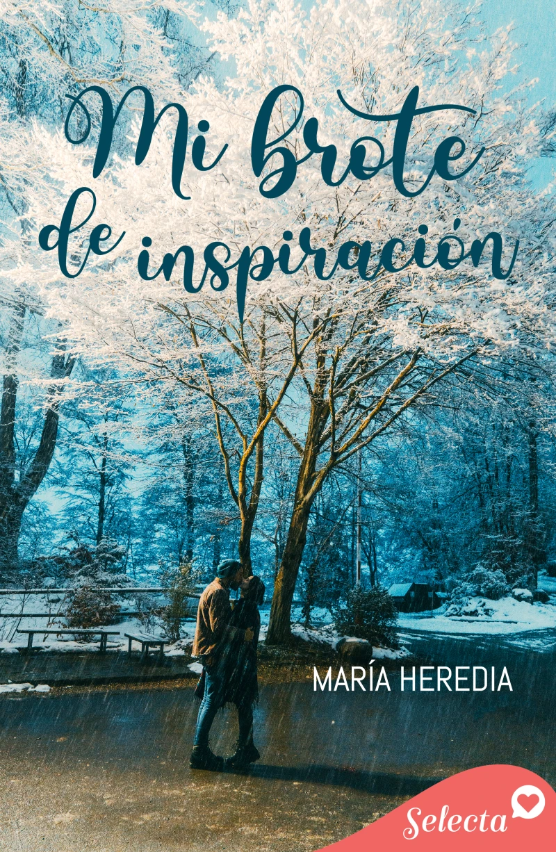 Portada: Mi brote de inspiración