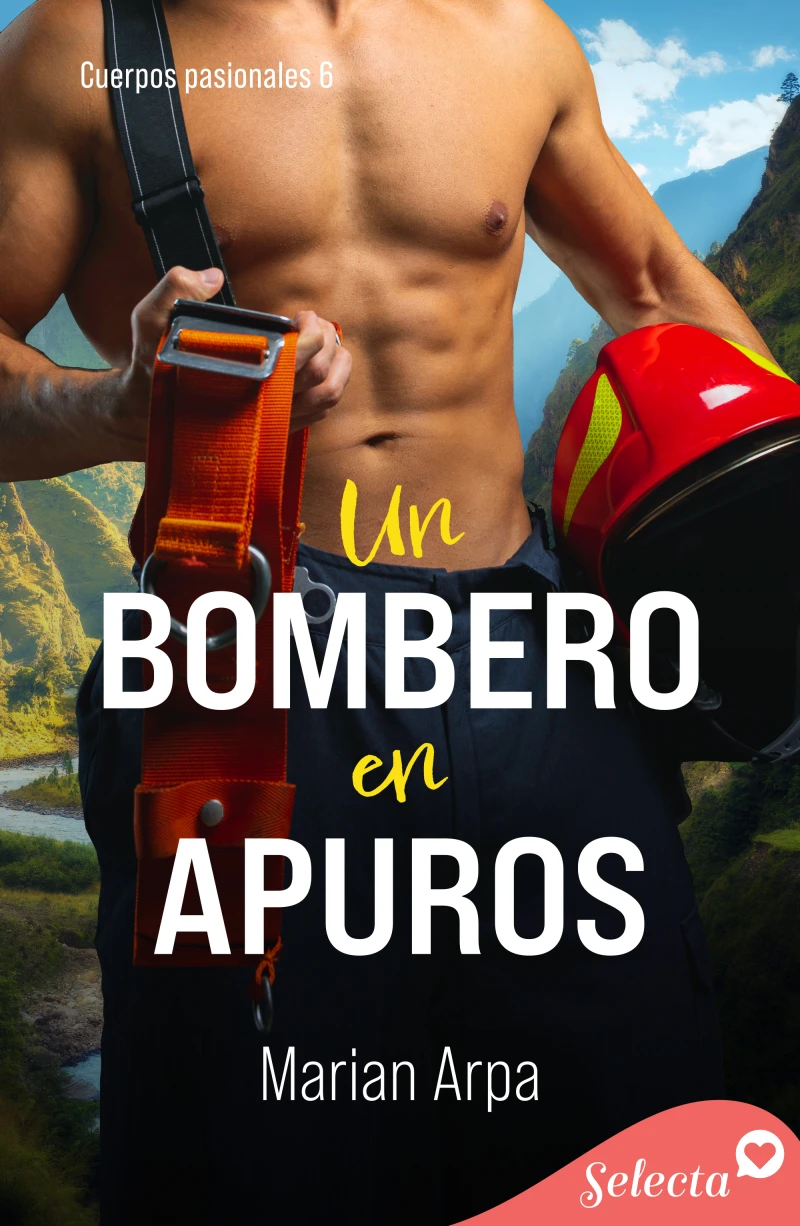 Portada: Un bombero en apuros