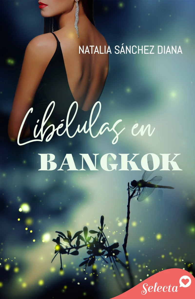 Portada: Libélulas en Bangkok