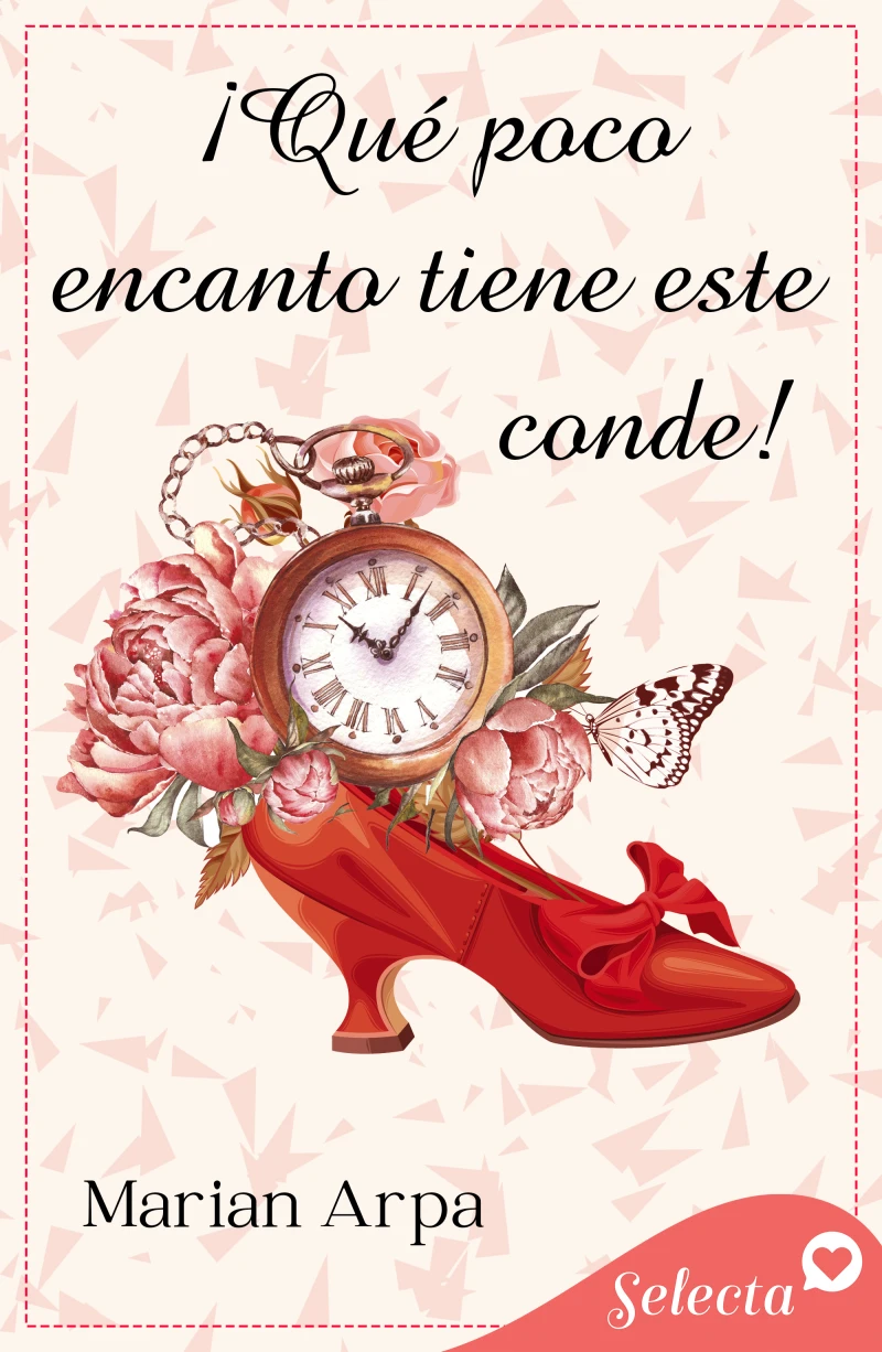 Portada: ¡Qué poco encanto tiene este conde! (Bellesmoke 1)