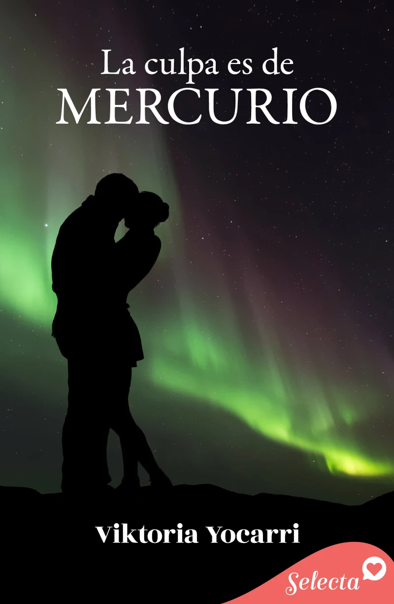 Portada: La culpa es de Mercurio