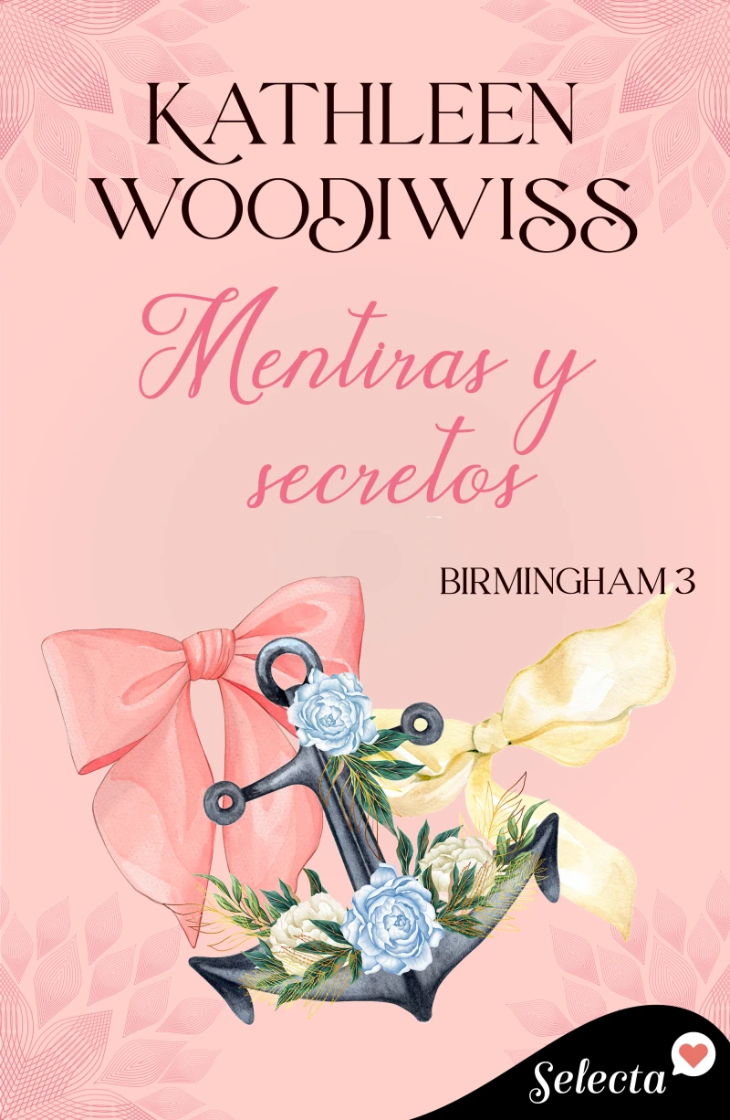 Portada: Mentiras y secretos (Birmingham 3)