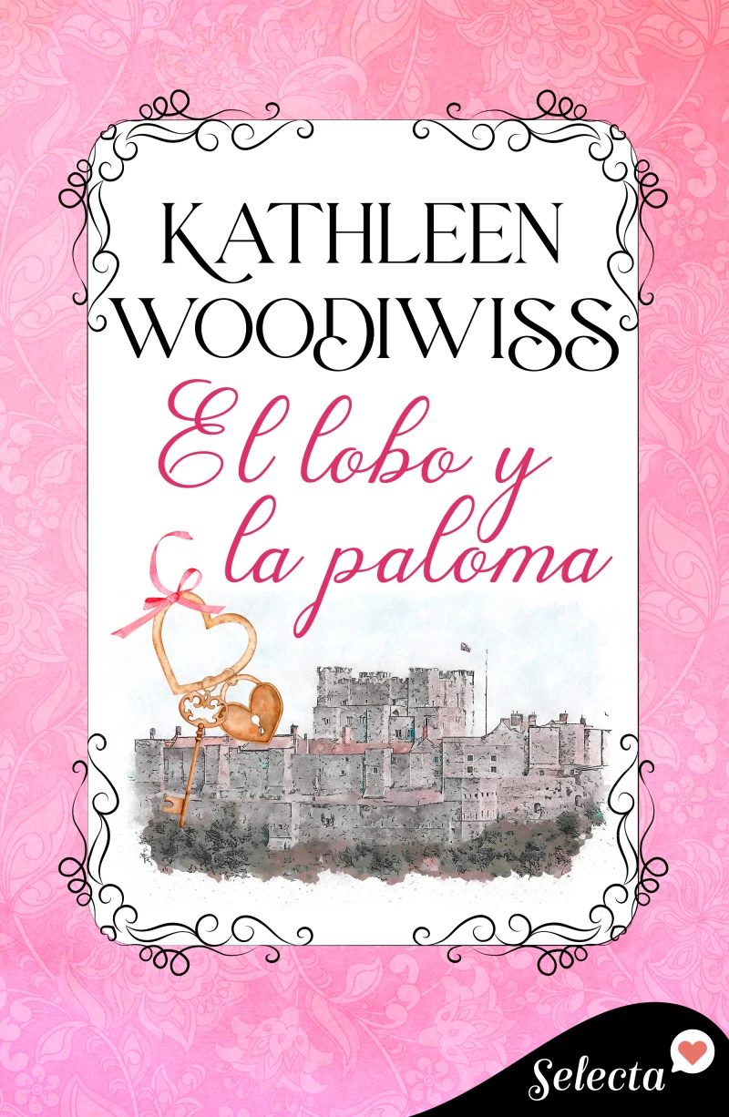 Portada: El lobo y la paloma