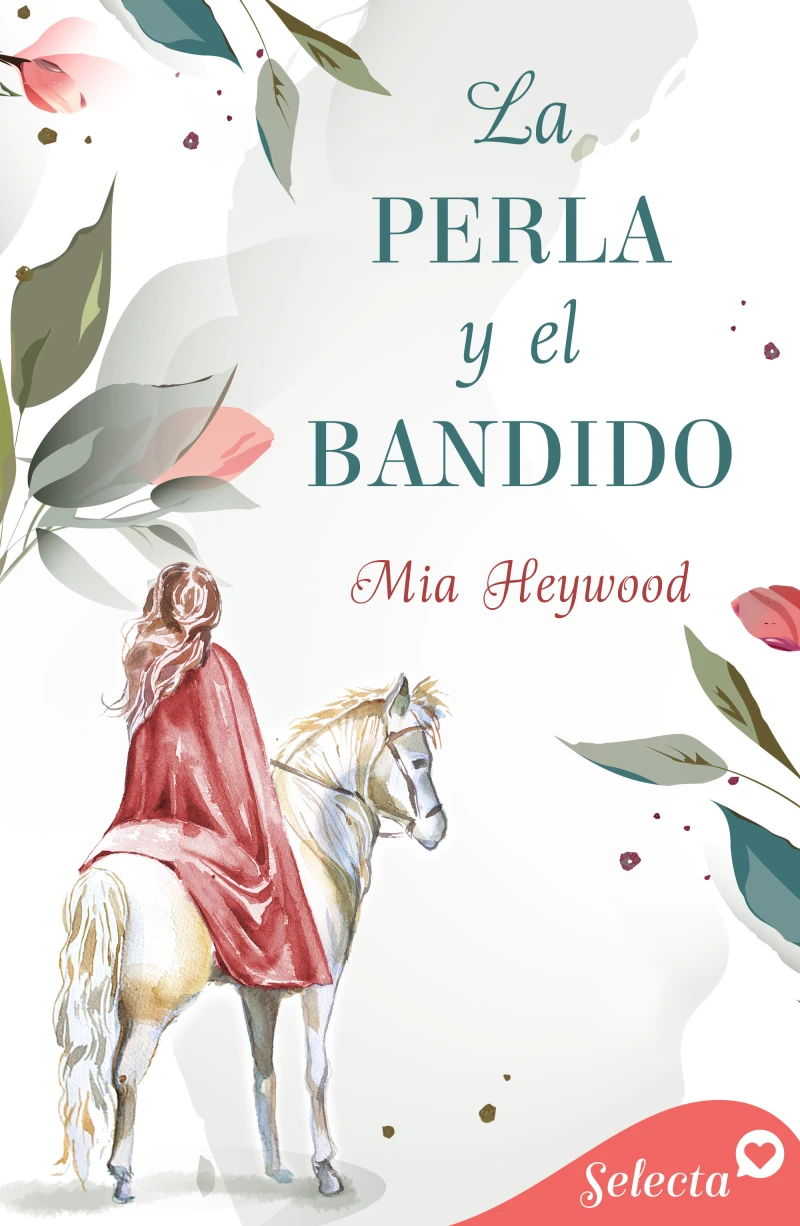 Portada: La perla y el bandido
