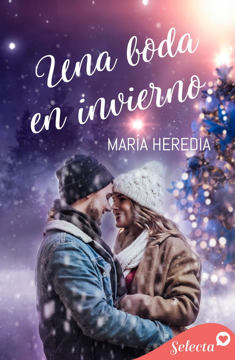 Portada: Una boda en invierno