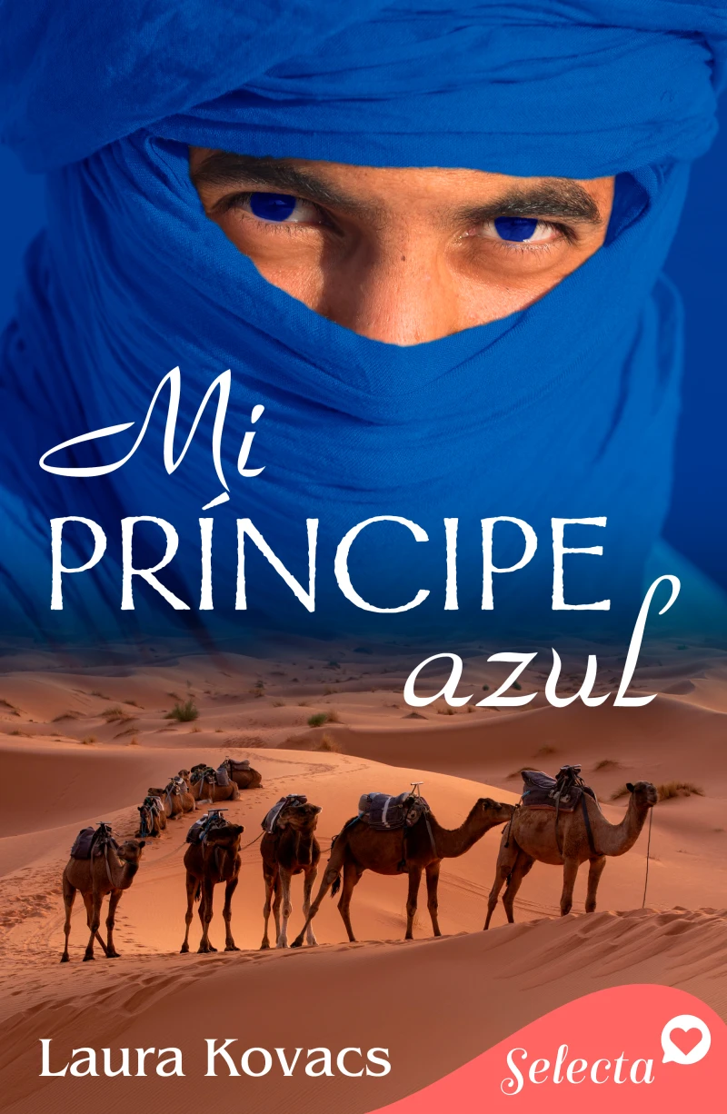 Portada: Mi príncipe azul