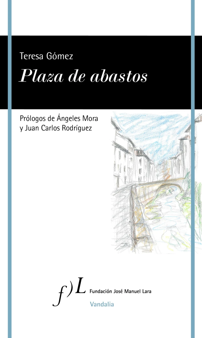 Portada: Plaza de abastos